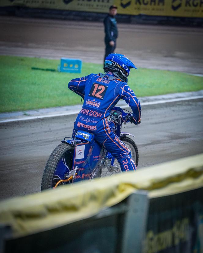 Stal Gorzów - GKM Grudziądz. Kibice przez ponad 5 godzin byli uwięzieni na stadionie, a mecz się nie odbył!