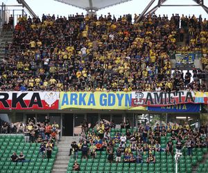 Legia Warszawa - Arka Gdynia