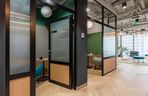 Biuro Bouygues Immobilier Polska w Warszawie od Bit Creative