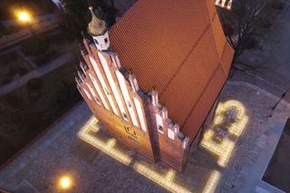 Życie w Architekturze 2025. Ekspozycja reliktów palatium Mieszka I na Ostrowie Tumskim w Poznaniu. Pracownia Projektowa J. P. Woźny