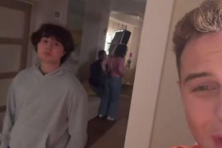 Co wydarzy się w nowych odcinkach Rodzinki.pl? Adam Zdrójkowski pokazał zdjęcia z planu serialu