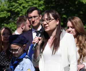 Narodowy Marsz Życia w Warszawie