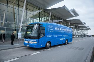 Wro Airport Express Bus