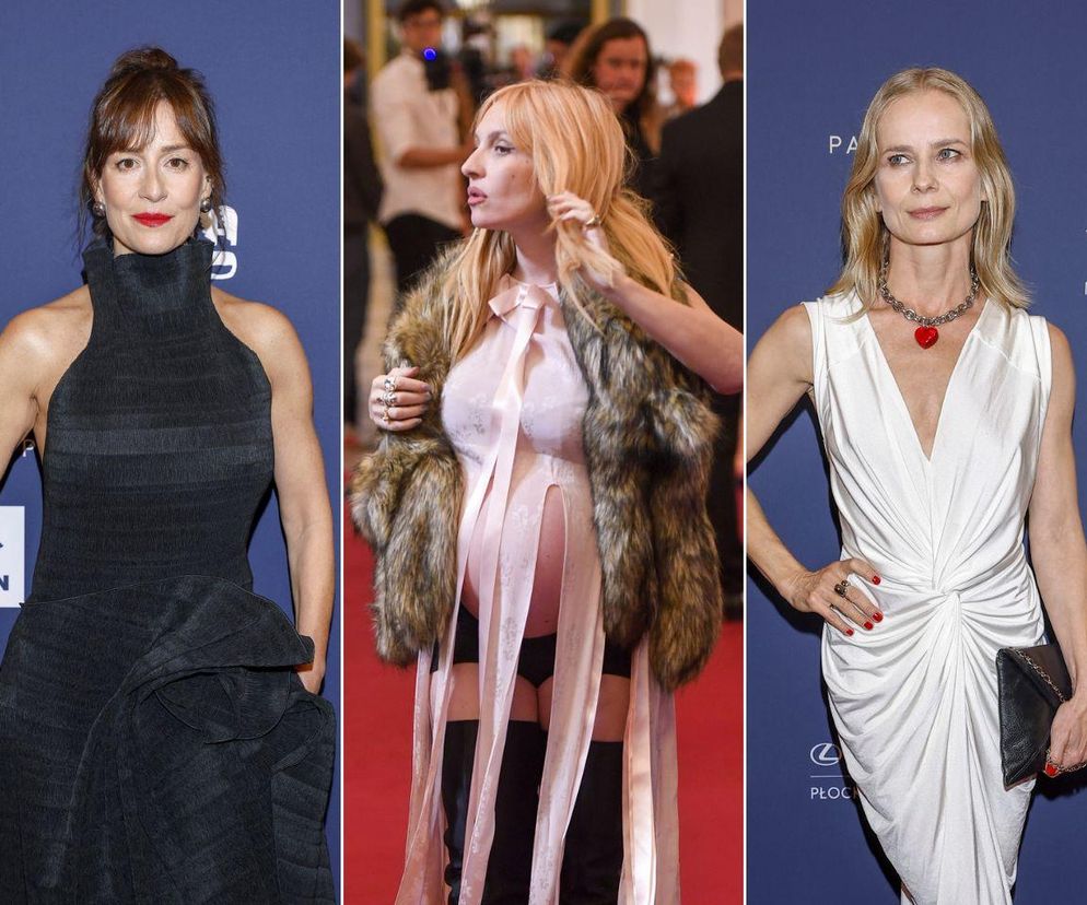 Maja Ostaszewska, Joséphine de La Baume, Magdalena Cielecka