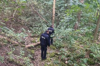 Zaginiony Jakub Antoniak