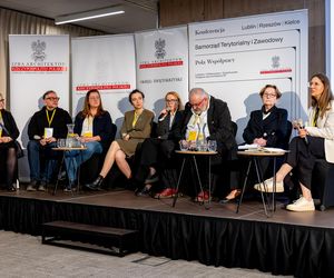 Konferencja Samorząd Terytorialny i Zawodowy - Pola Współpracy, Lublin 2025