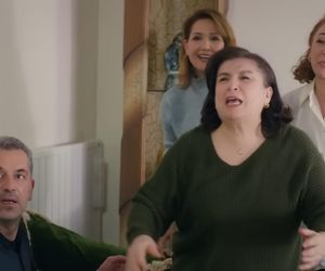 Miłość i nadzieja. Powrót Kuzeya do domu