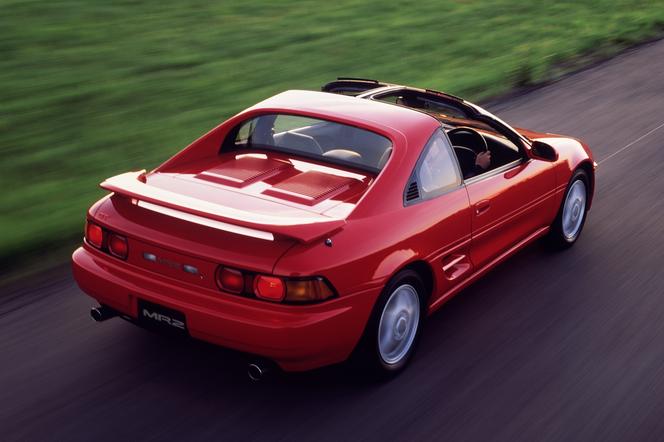 Toyota MR2