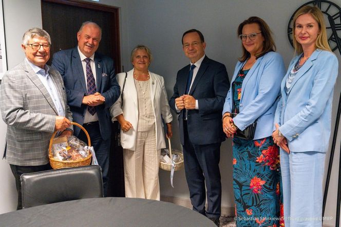 Porozumienie o utworzeniu w Chicago Centrum Kultury Regionów Polskich w Ameryce