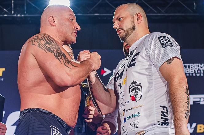 Marcin Najman - Bonus BGC: WYNIK WALKI. Fame MMA ma nowego bohatera!