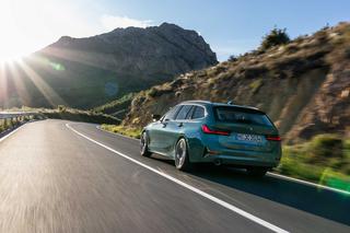 Praktyczne i sportowe kombi. Znamy POLSKIE CENY nowego BMW serii 3 Touring