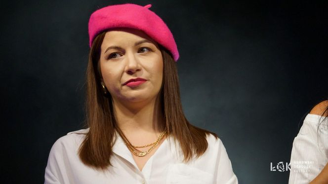 Muzyczna Podróż do serca Paryża w Łukowie. Zobacz zdjęcia z wieczoru piosenki francuskiej w ŁOK!