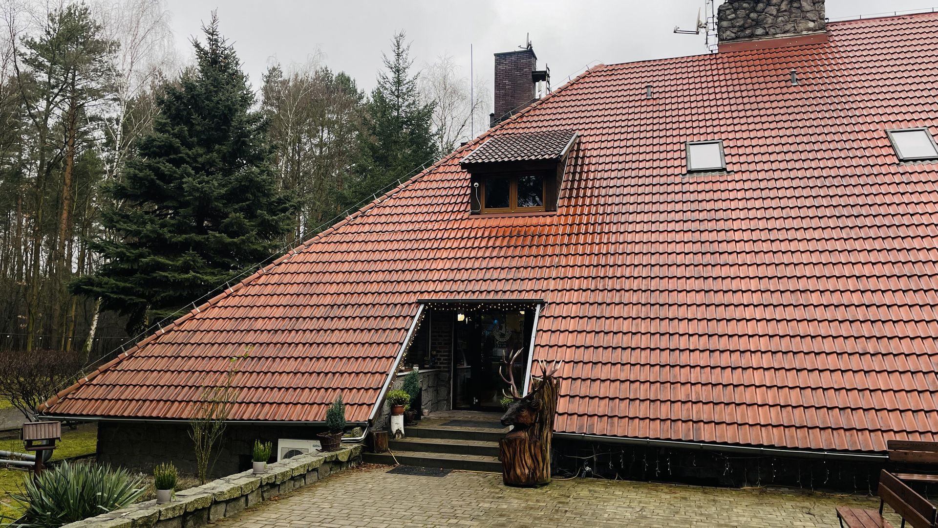 Zajazd Lizawka koło Poznania