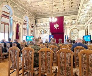 Wojskowe Centrum Rekrutacji w Tarnowie - zmiana dowódcy