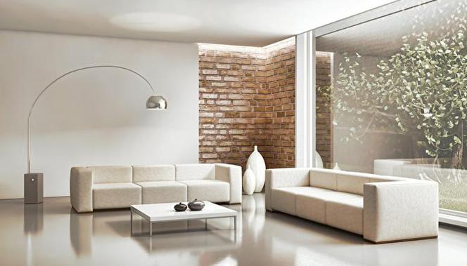 nowoczesny salon