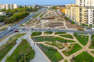 Największy park w Polsce