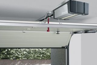 Energooszczędne bramy garażowe 