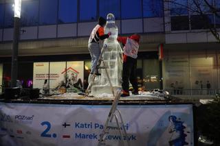 Finał Poznań Ice Festival 2023