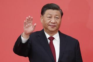Xi Jinping po raz kolejny na czele Komunistycznej Partii Chin. To gest zerwania z tradycją