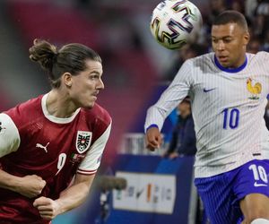 Francja skromnie wygrała z Austrią, ale może stracić Mbappe! Krwawy mecz w polskiej grupie