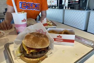 Eska Summer City w Max Premium Burgers Olsztyn