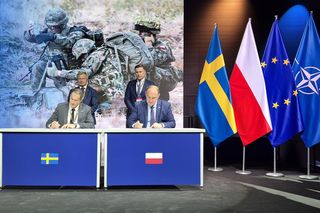 Saab i Dezamet podpisały porozumienie. Potencjalna sprzedaż i produkcja amunicji w Polsce