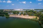 Otwierają popularne kąpieliska we Wrocławiu. Sprawdź, gdzie wybrać się nad wodę