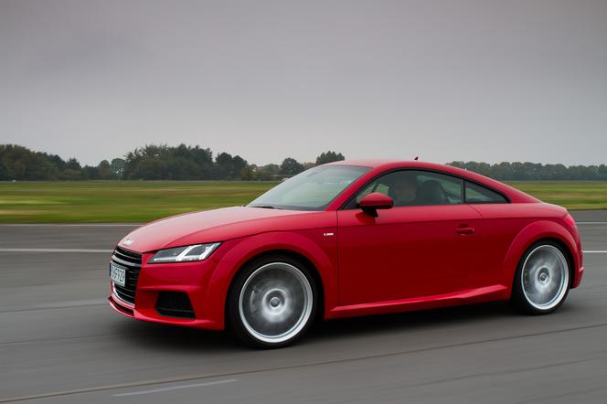 Audi TT trzeciej generacji (2014-2023)