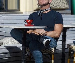 Paweł Wilczak chce być coraz młodszy