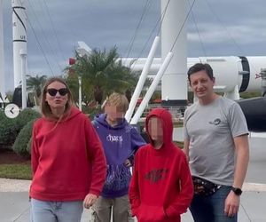 Joanna Moro komentuje lot Polaka w kosmos