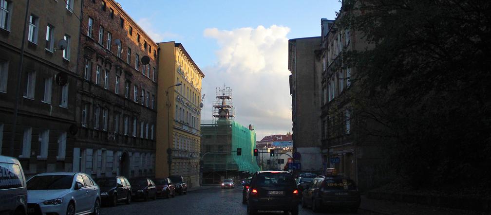 Ulica Krasińskiego