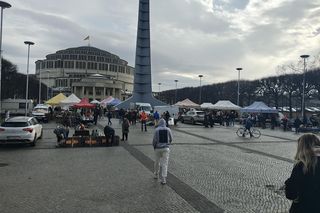 Giełda Staroci we Wrocławiu. Takie cuda mogli znaleźć wrocławianie w ten weekend