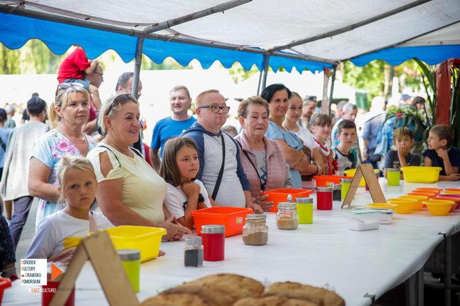 Dożynki w Drawsku Pomorskim 