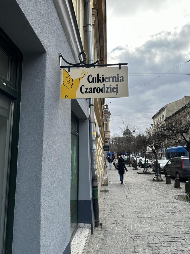 Cukiernia Czarodziej ul. Karmelicka 15