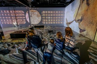 Wystawa Dali Cybernetics