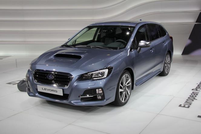 Subaru Levorg