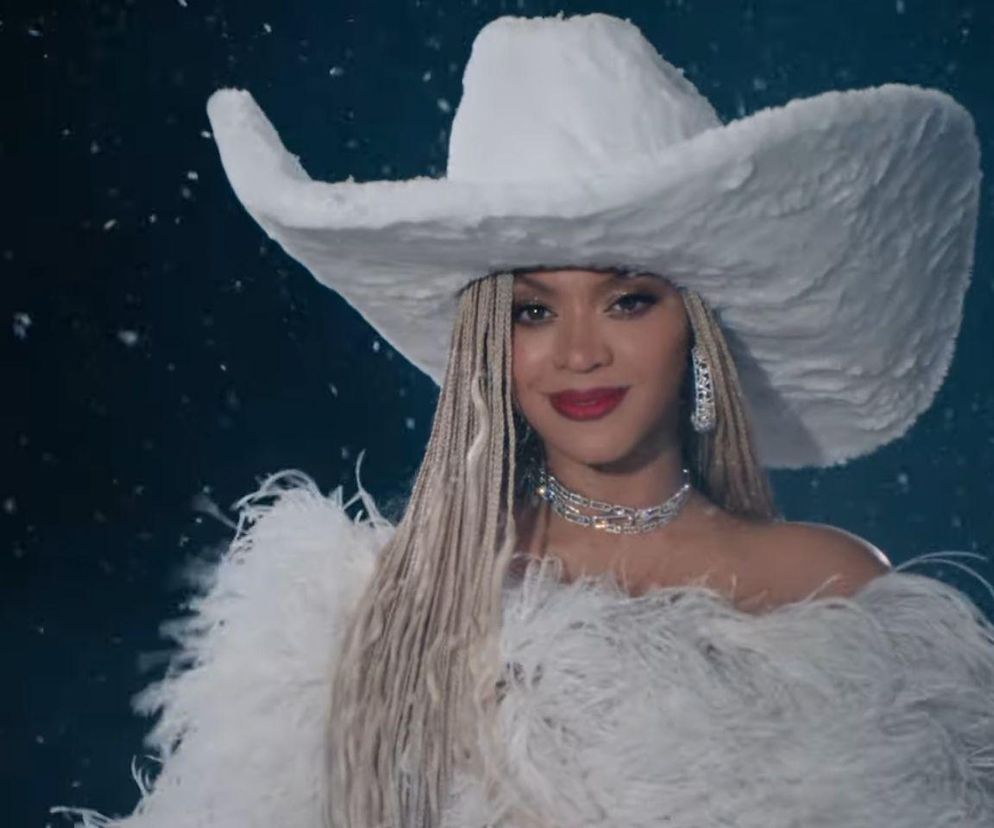 Beyoncé promuje swój świąteczny występ na Netfliksie. Nie odwoła go z powodu afery z mężem!