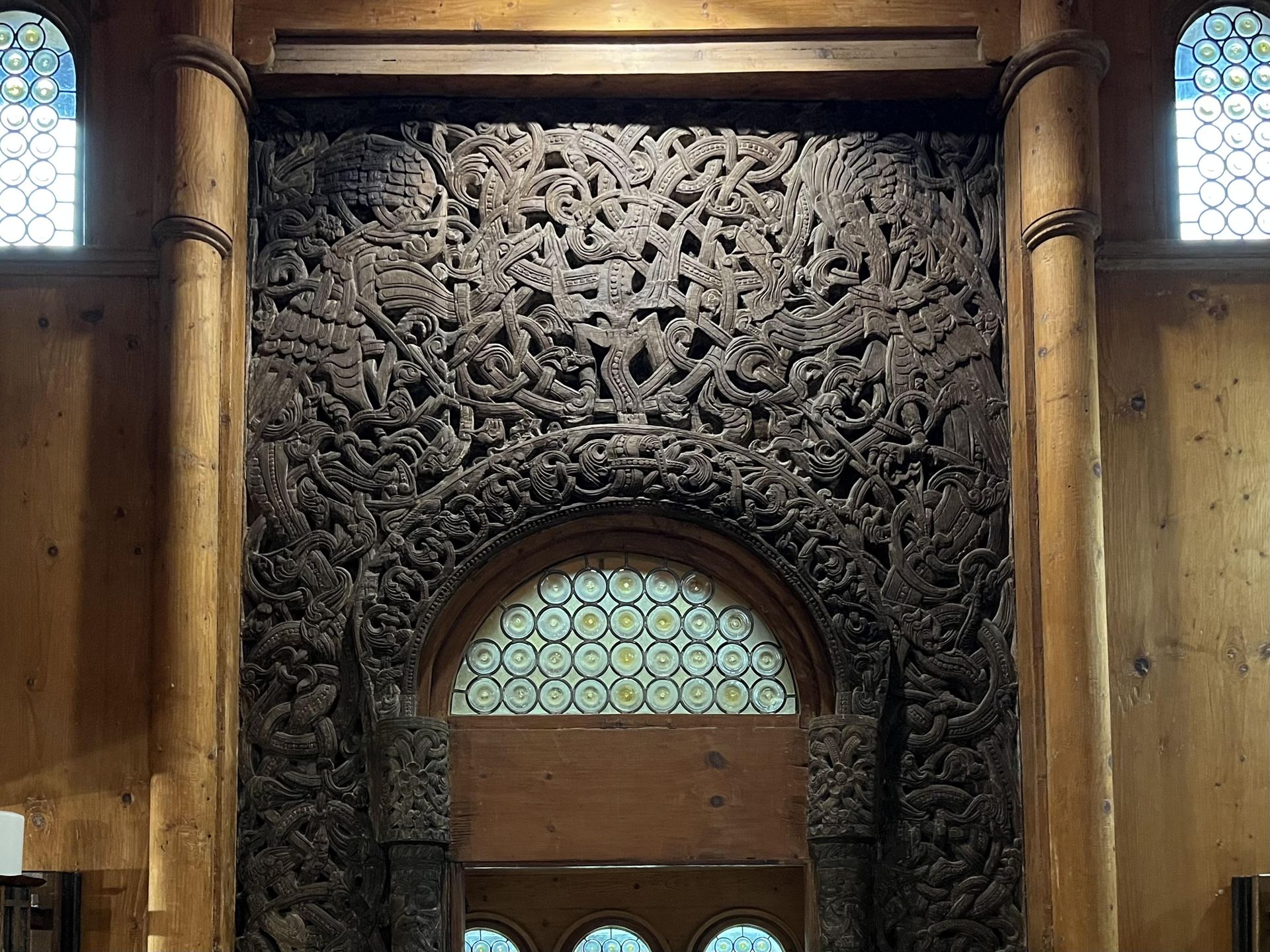 Kościół Wang w Karpaczu