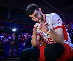 Polska - Brazylia w Lidze Narodów