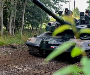 Czołgi K2 w 16 Dywizji Zmechanizowanej