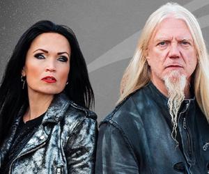 Tarja Turunen & Marko Hietala ogłaszają dodatkowy koncert w Polsce!