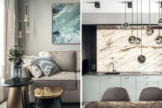 Jak urządzić mieszkanie w stylu modern classic? Eleganckie lampy i stonowane kolory!