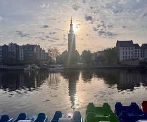 Pokonaj 365 schodów. Elbląska wieża widokowa poleca się do zwiedzania