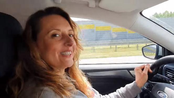 Monika Kuszyńska: Po 10 latach wróciłam za kółko