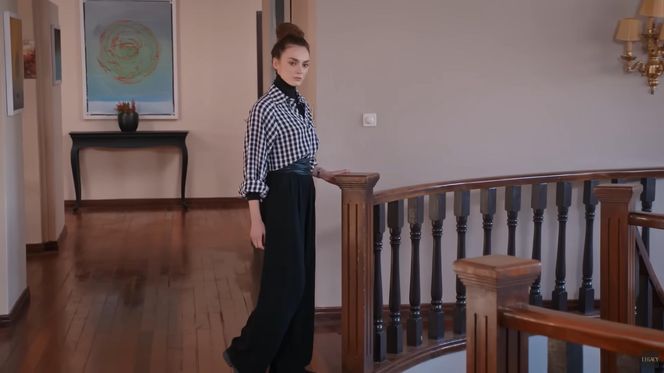 Dziedzictwo, odcinek 704. Nana