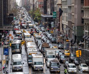 Tragedia na Manhattanie. Strzelanina w wieżowcu w centrum Nowego Jorku