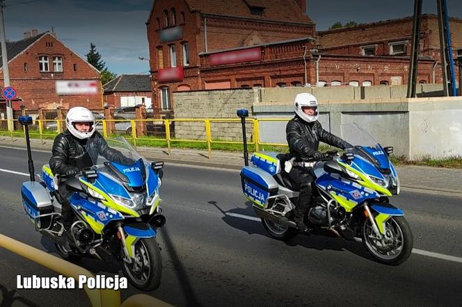 Nowe BMW w żagańskiej policji