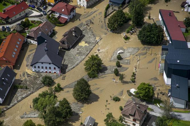 Wojsko Polskie na ratunek Słowenii