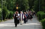 Tak wygląda grób matki Morawickiego, morze kwiatów