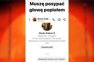 Blanka dostała się do wielkiego finału Eurowizji 